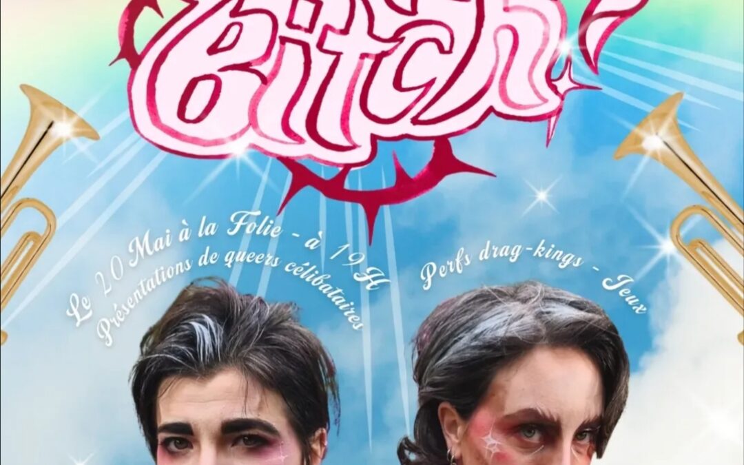 Pitch a bitch