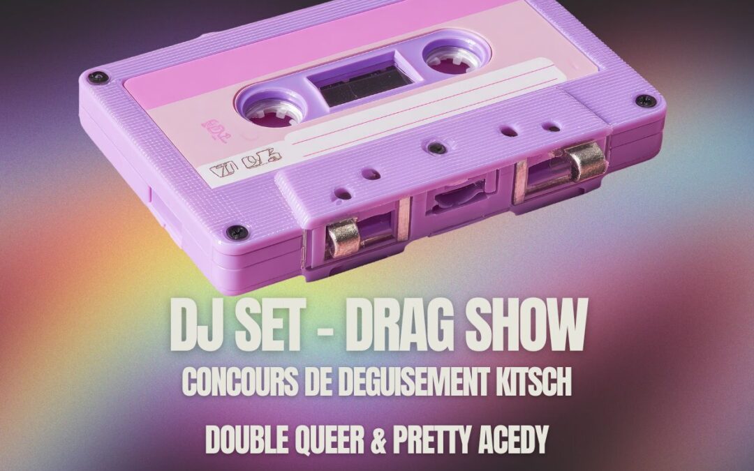 Woke as F*ck: Kitsch Party