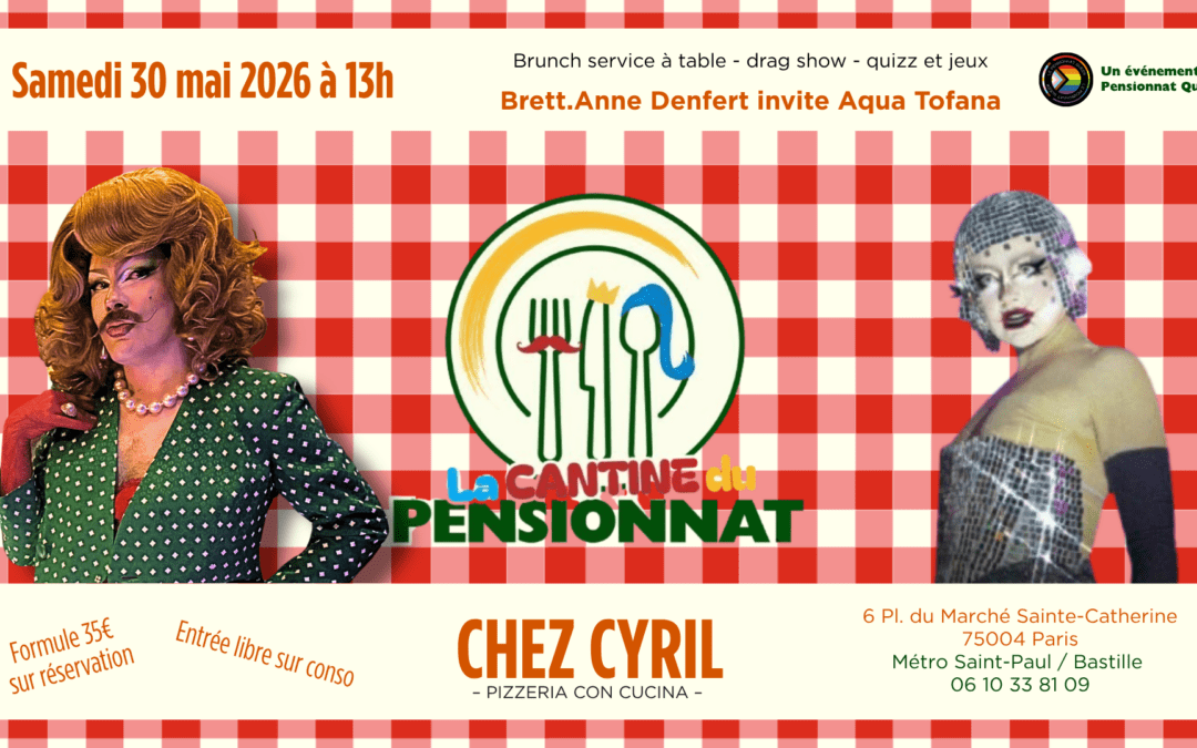 La Cantine du Pensionnat