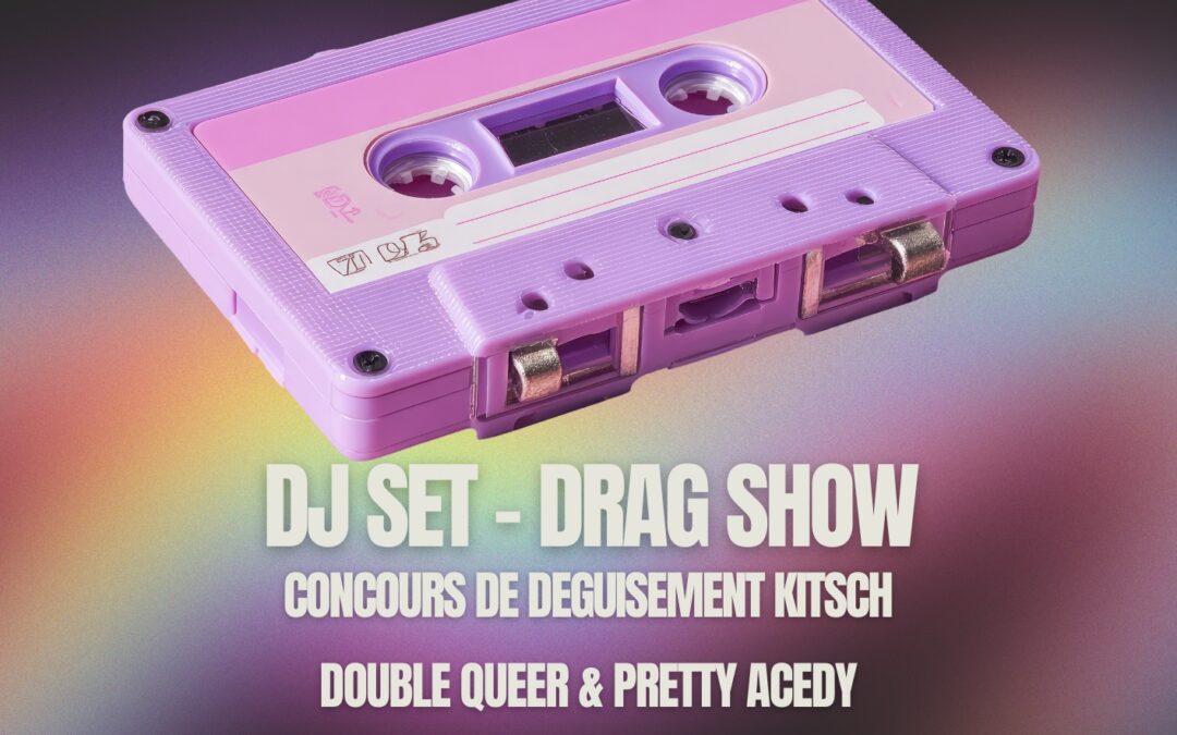 Woke as F*ck: Kitsch Party