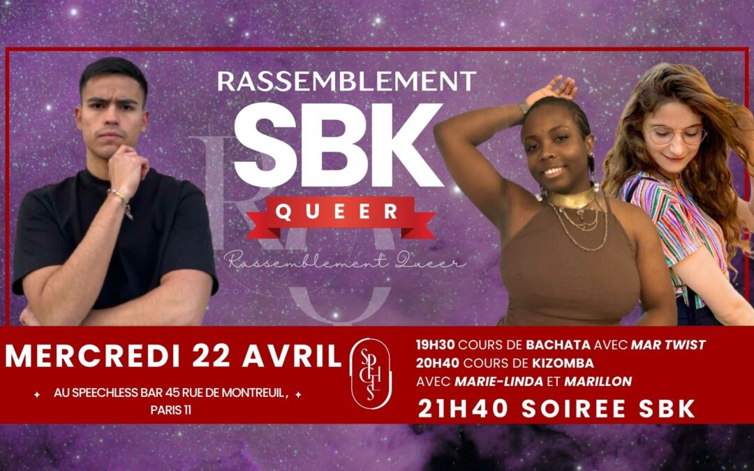 Soirée SBK Queer