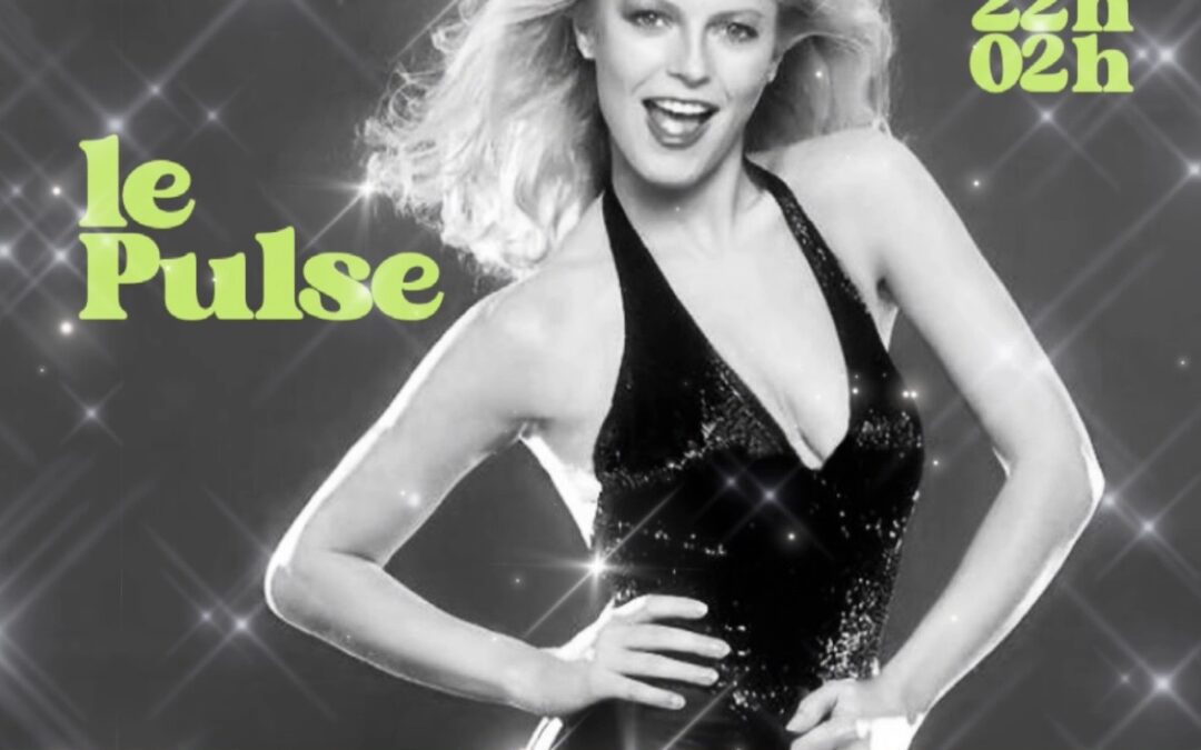 BOOGIE NIGHTS old & futur disco by ÅSKA