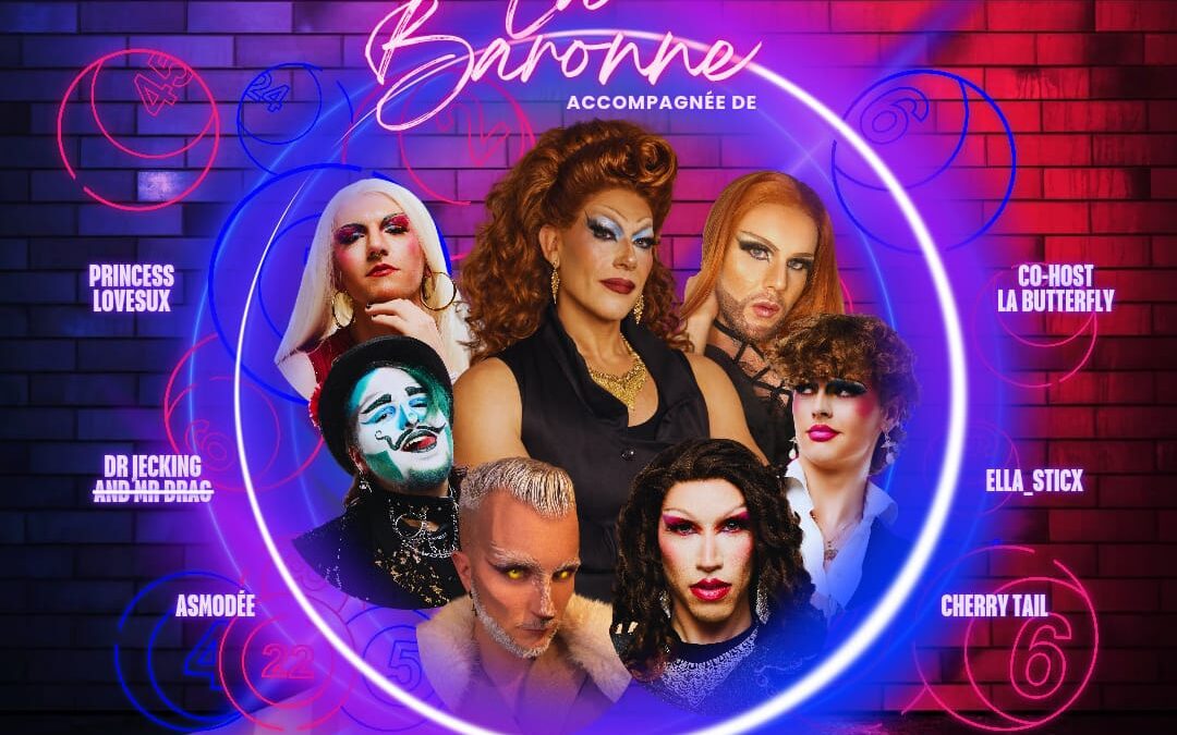Bingo Drag