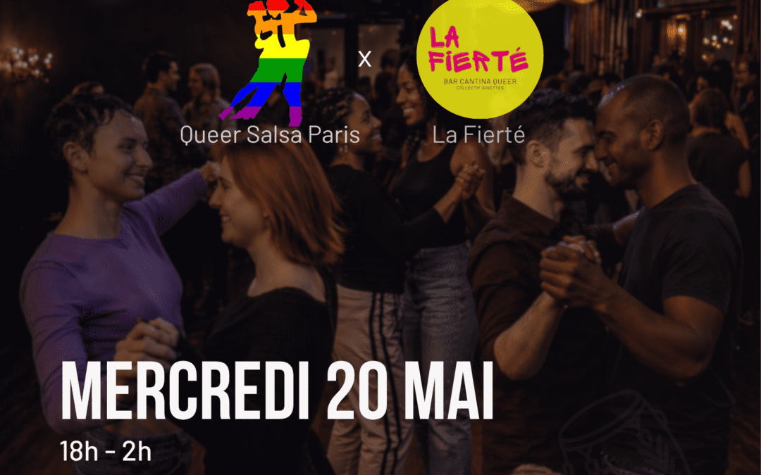 Soirée SBK à la Fierté