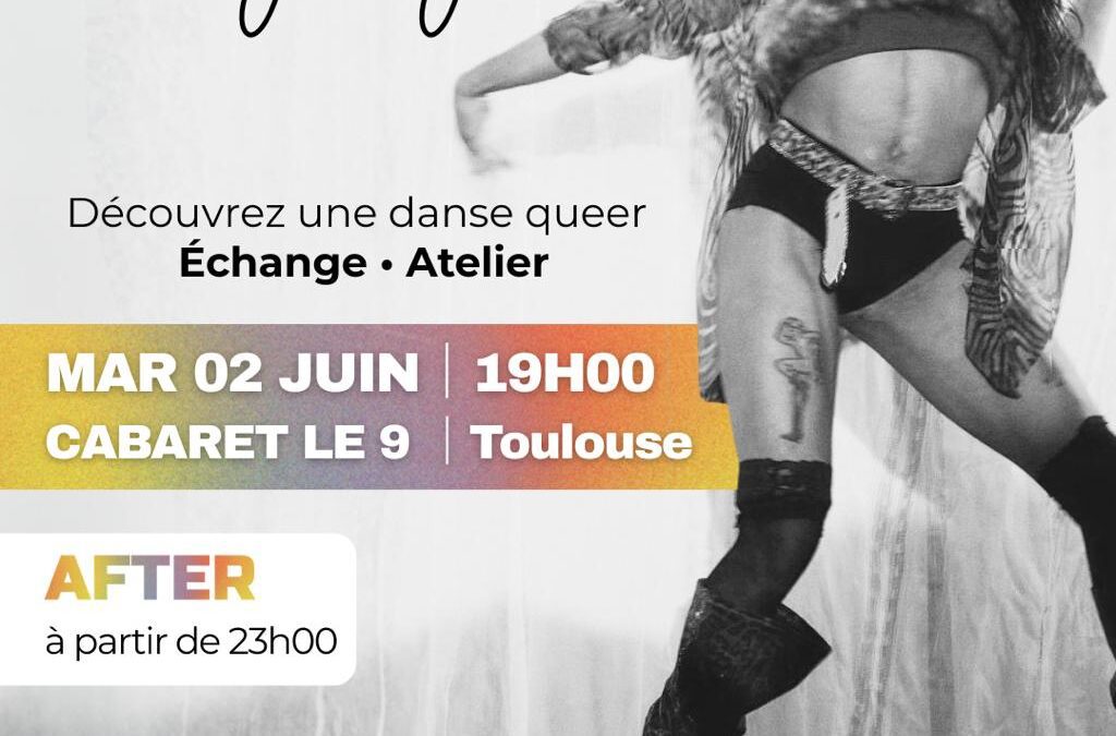 You serve Voguing !