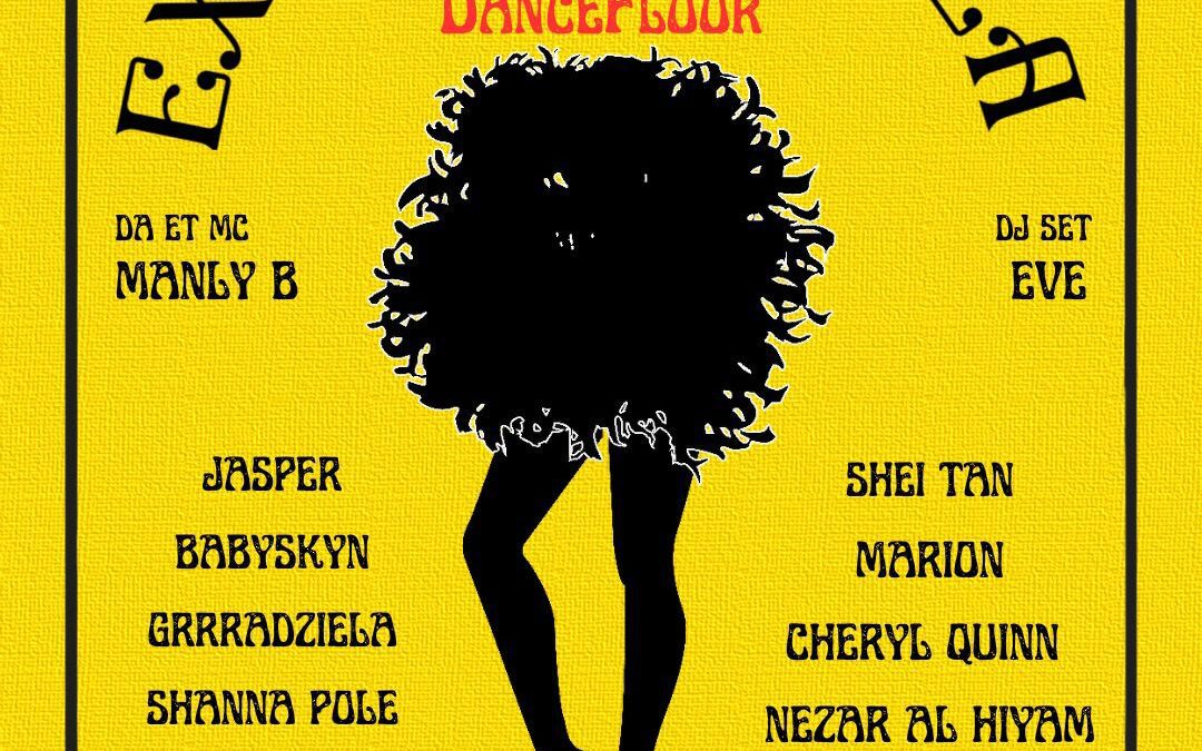 CABARET EXTRAVAGANZA – Pride édition « love on the dancefloor »