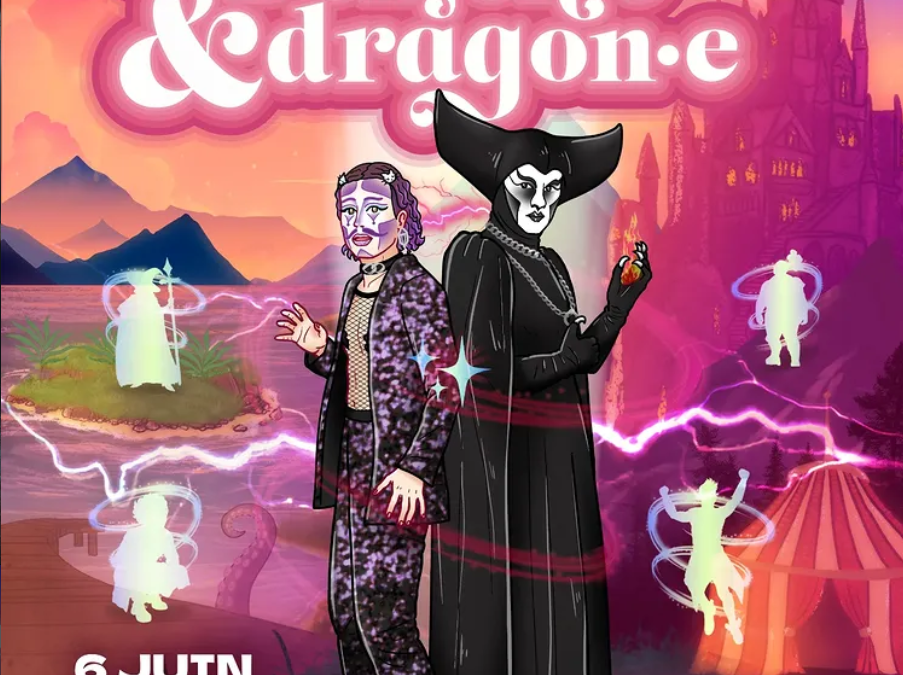 Mini Donjon·e & Dragon·e – Shakirole