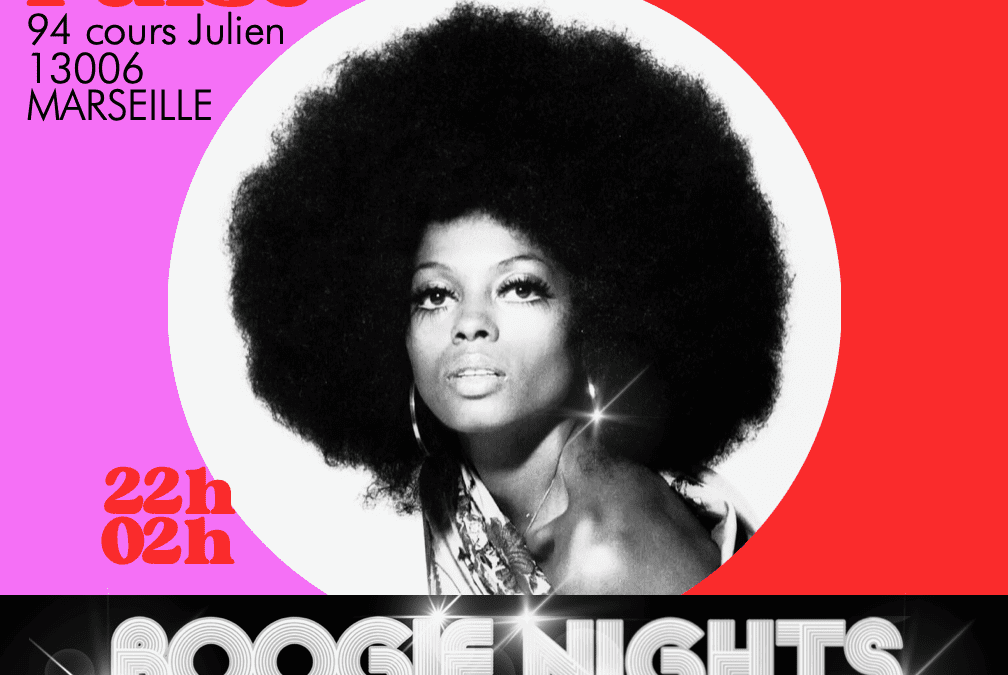 BOOGIE NIGHTS by ÅSKA old & futur disco