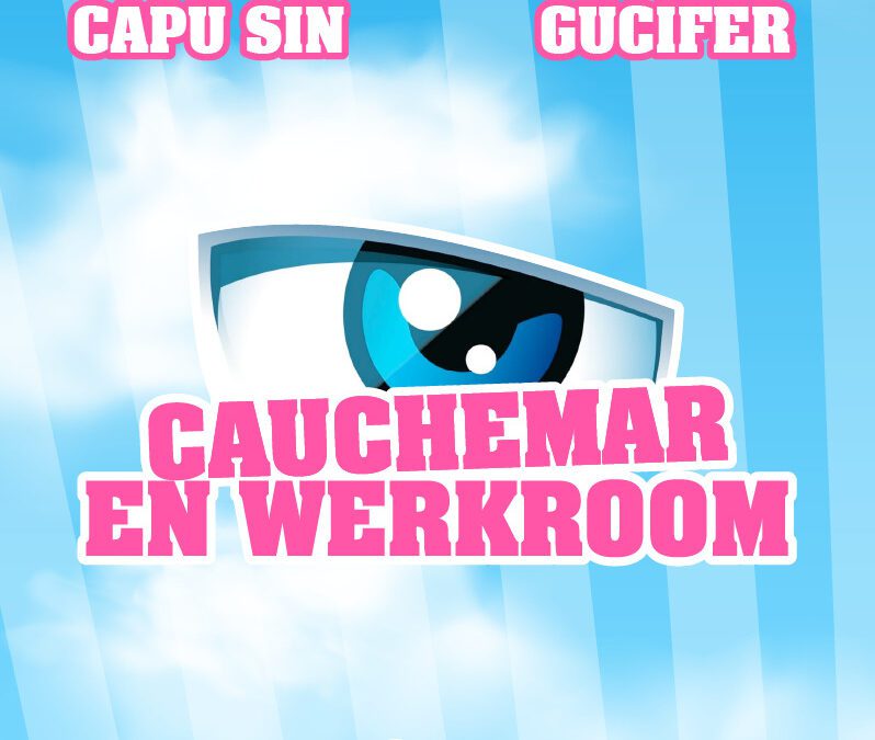 Cauchemar en Werkroom #1 : Secret Story