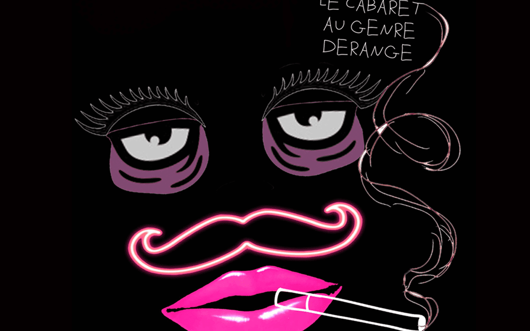 La Cabaretine – édition Pride !