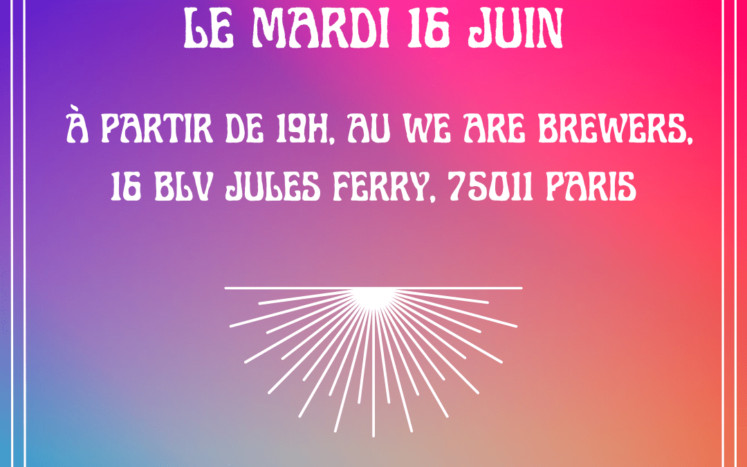 Munch – Apéro BDSM en non-mixité queer