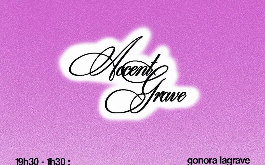 Accent Grave