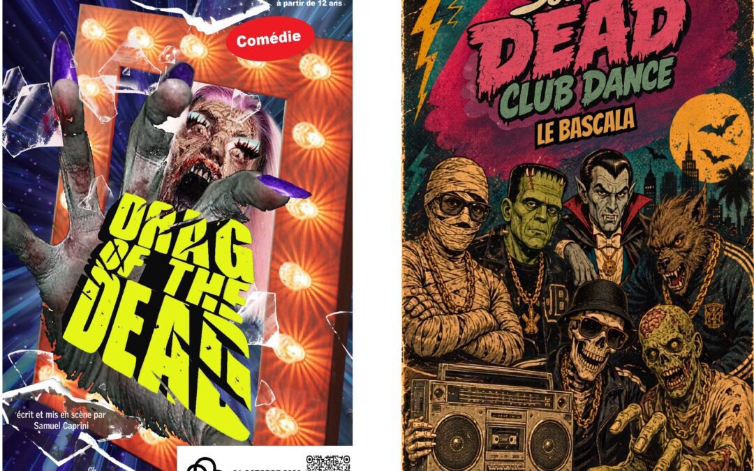 « Drag Of The Dead »