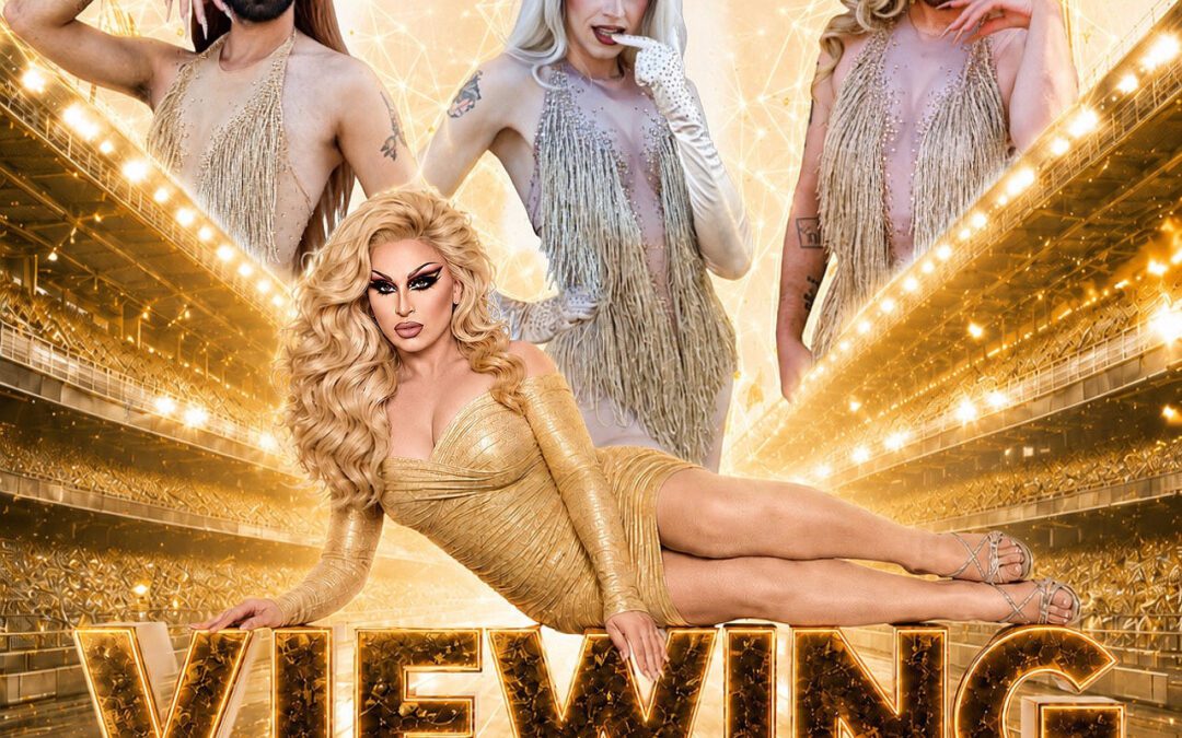 Viewing party drag race France saison 4