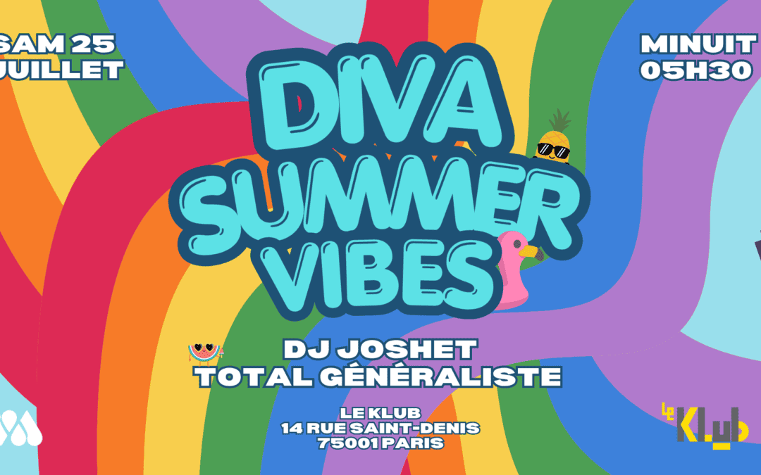 DIVA SUMMER VIBES