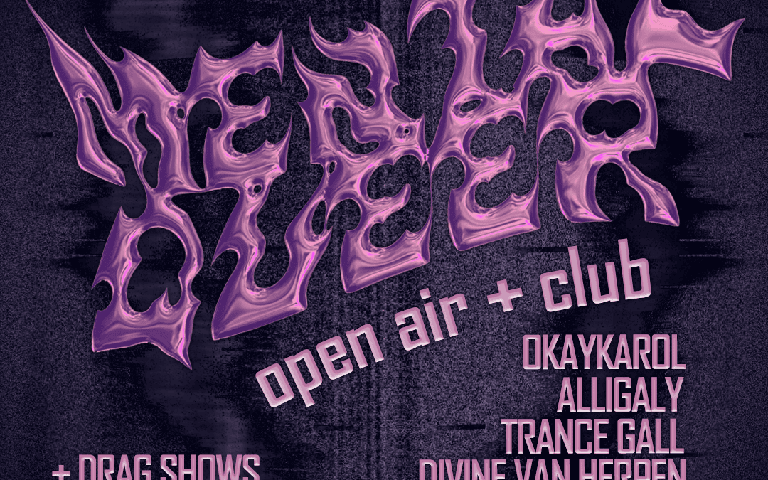Mental Queer – open air (Viewing party DRF S4) + Club