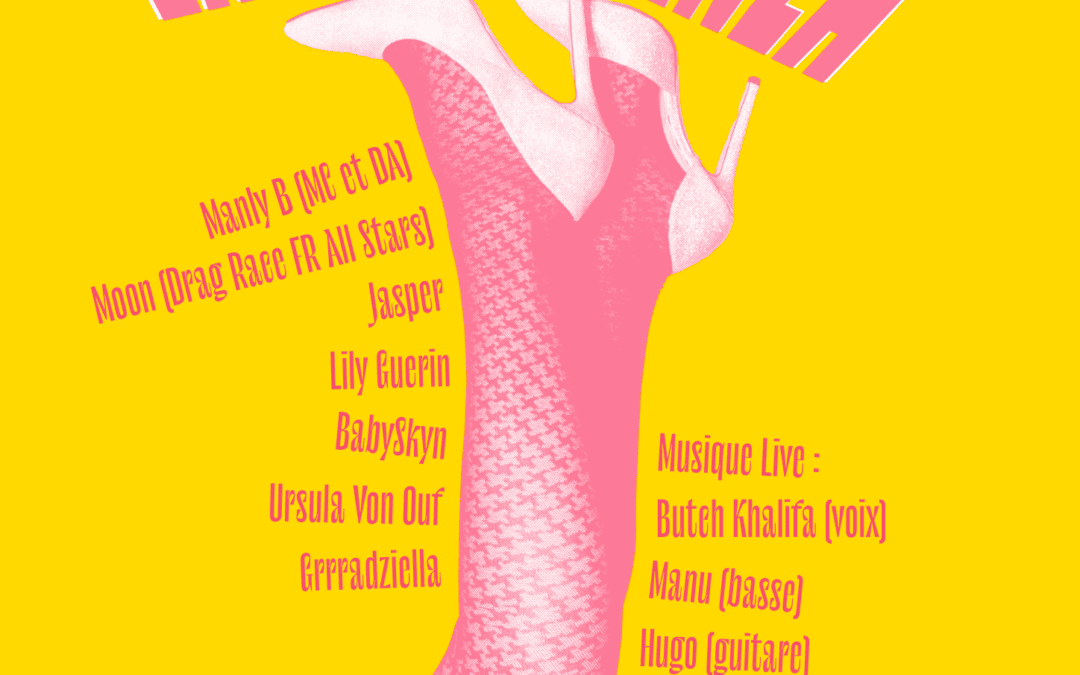 CABARET EXTRAVAGANZA