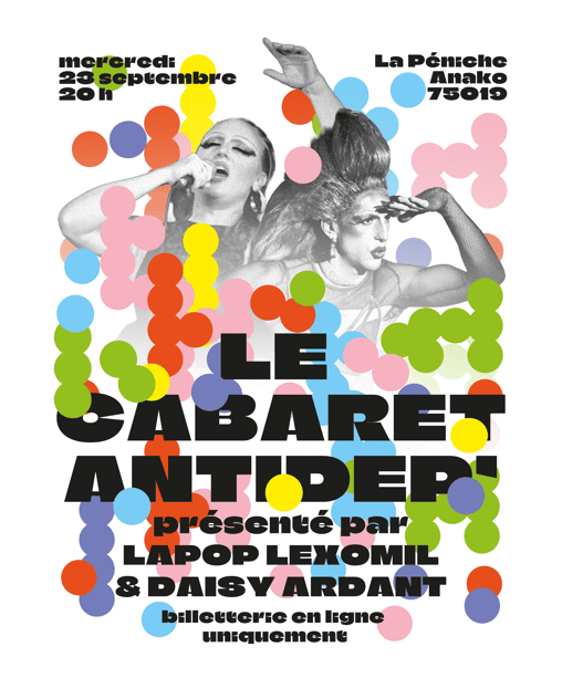 Le Cabaret Antidep&rsquo; #15