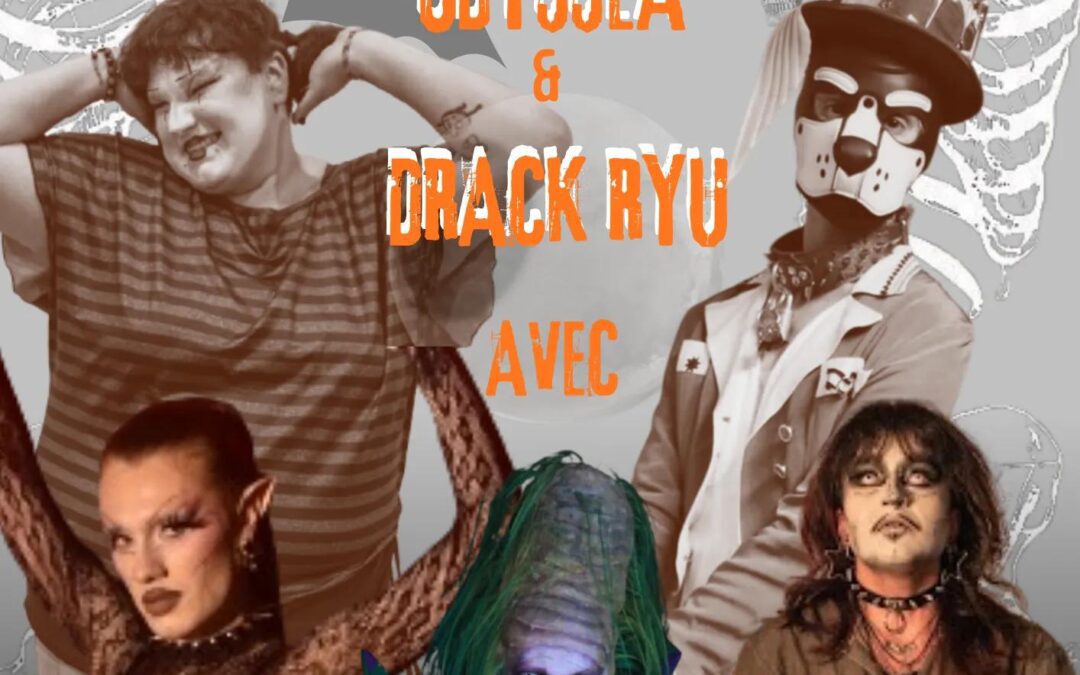 The Weirdo Drag Show
