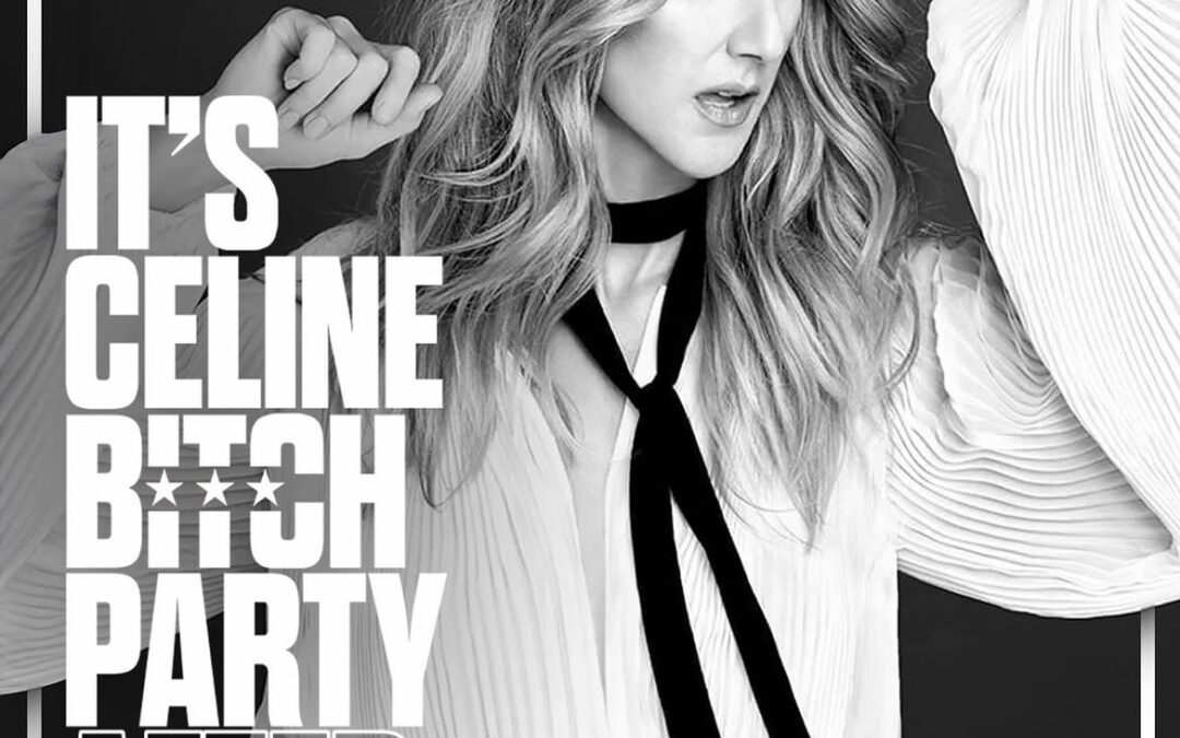 It&rsquo;s Céline Bitch Party