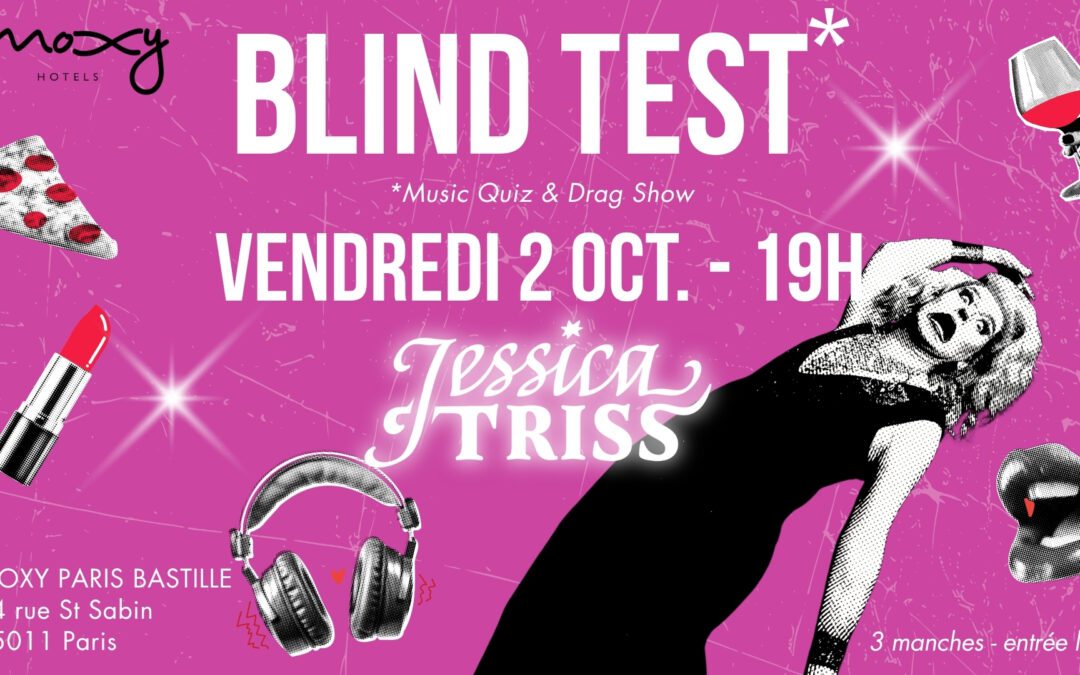 Le Blind Test de Jessica