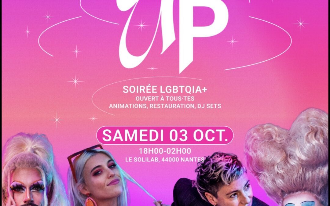 Glow Up : la soirée Croque-Monsieur x BAG